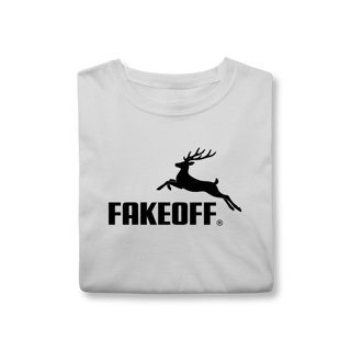 Nome do produto Camiseta Masculina Fakeoffcervo