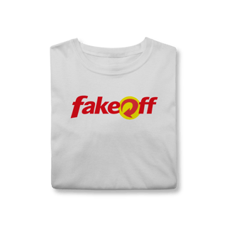 Nome do produto Camiseta Masculina Fakeoffkol