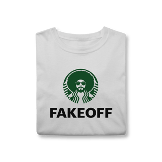 Nome do produto Camiseta Masculina Fakeoffucks