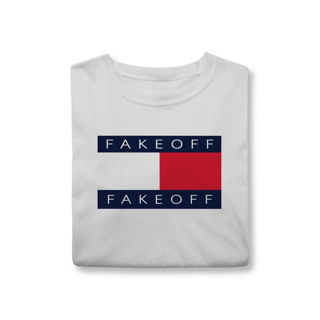 Nome do produto Camiseta Masculina Fakeoffight