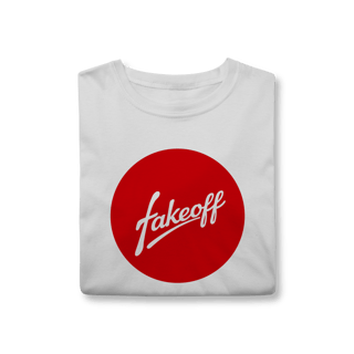 Nome do produto Camiseta Masculina Fakeoffigen