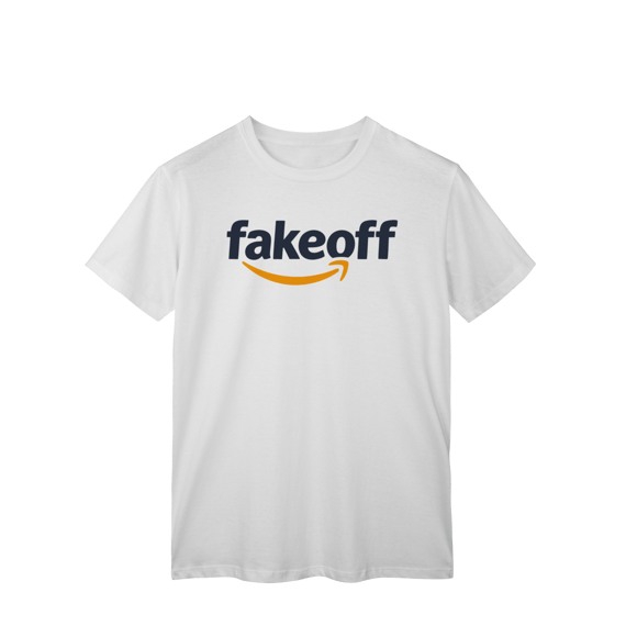 Camiseta Masculina Fakeoffzon