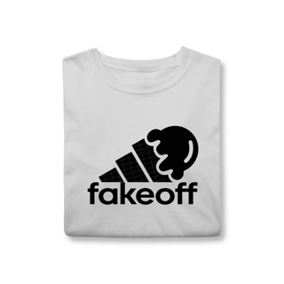 Nome do produto Camiseta Masculina Fakeoffdidas