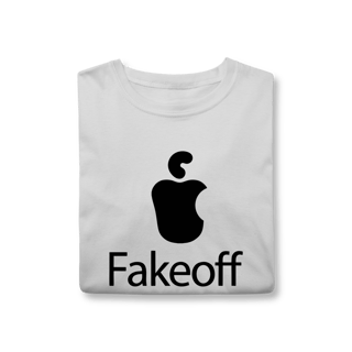 Nome do produto Camiseta Masculina FakeoffCaju