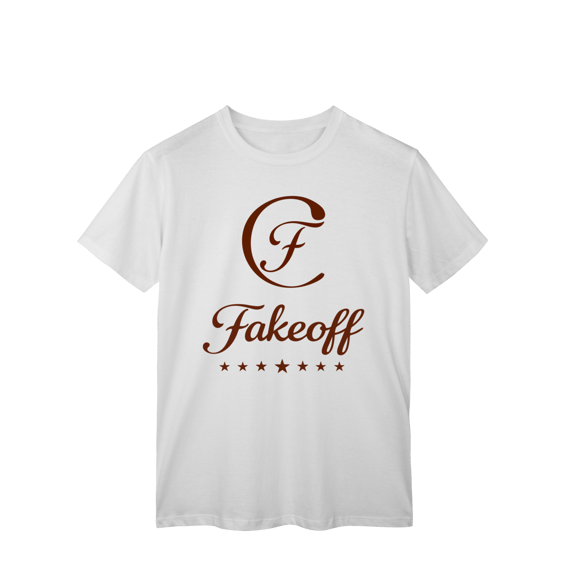 Camiseta Masculina Fakeoffshow