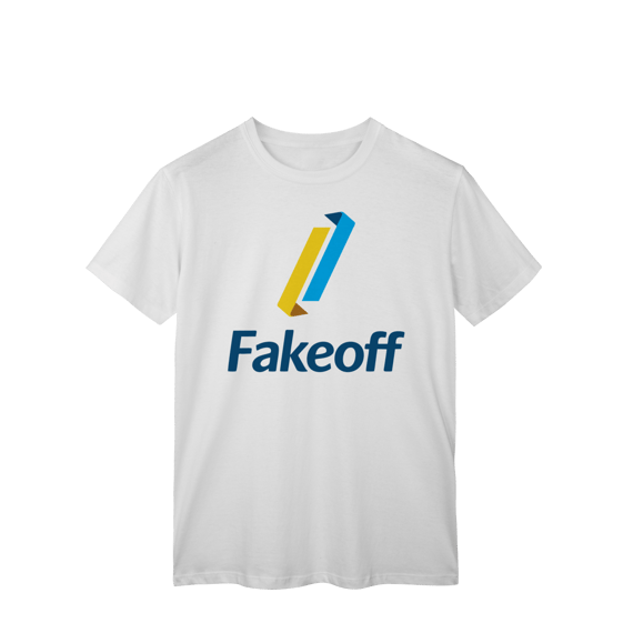 Camiseta Masculina Fakecoffeiros