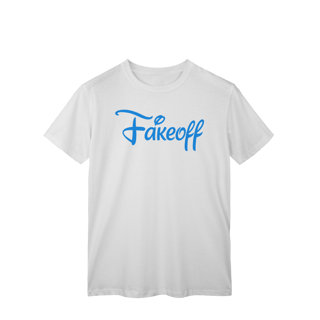 Camiseta Masculina Fakeoffey