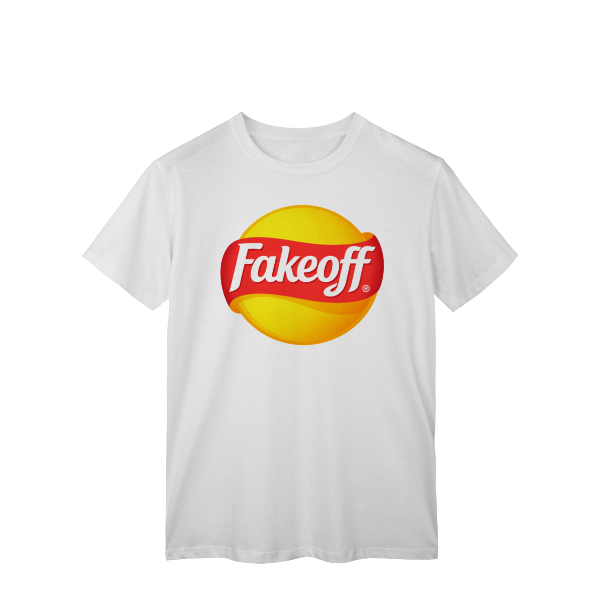 Nome do produto: Camiseta Masculina Fakeoffays