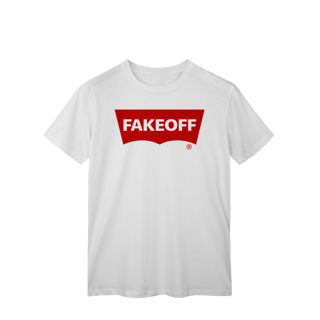 Camiseta Masculina Fakeoffwis
