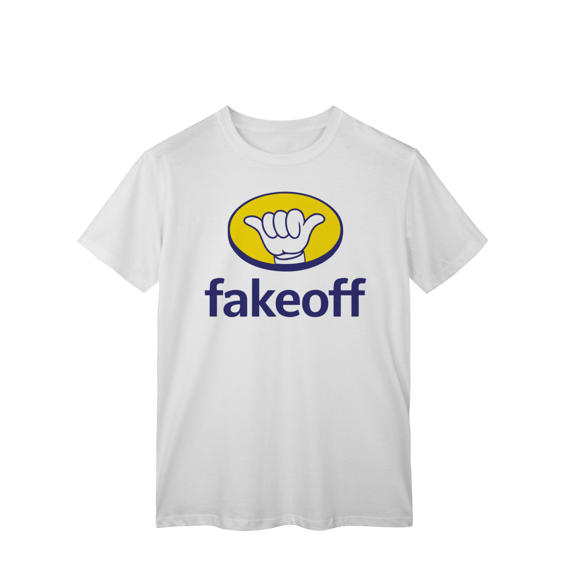 Camiseta Masculina Fakeoffivre