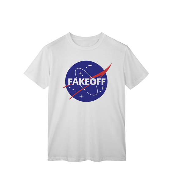 Camiseta Masculina Fakeoffasa