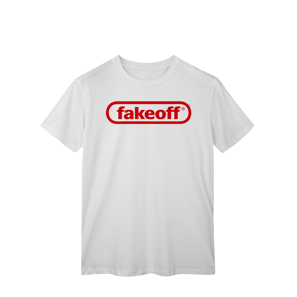 Nome do produto: Camiseta Masculina Fakeoffendo
