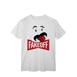 Nome do produto Camiseta Masculina Fakeoffgles