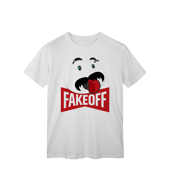 Camiseta Masculina Fakeoffgles