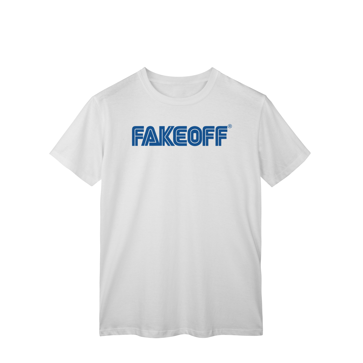 Nome do produto: Camiseta Masculina Fakeoffga