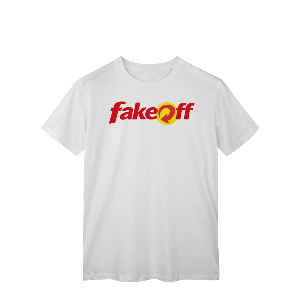 Nome do produto: Camiseta Masculina Fakeoffkol