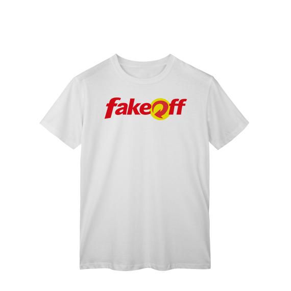Camiseta Masculina Fakeoffkol