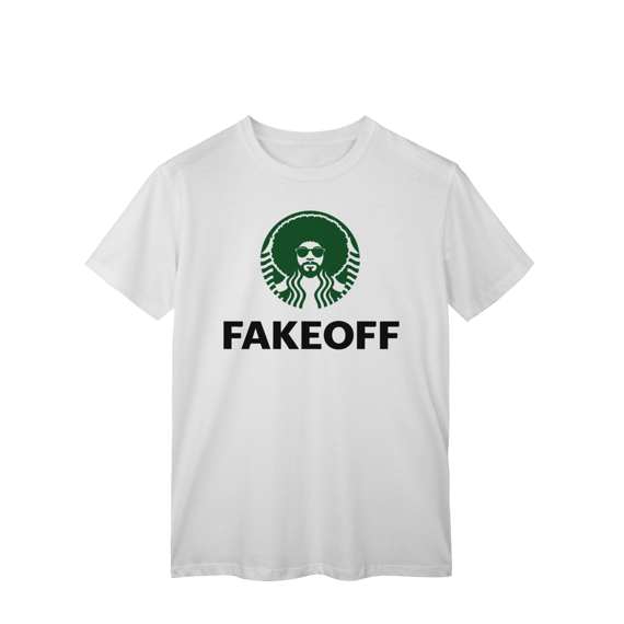 Camiseta Masculina Fakeoffucks