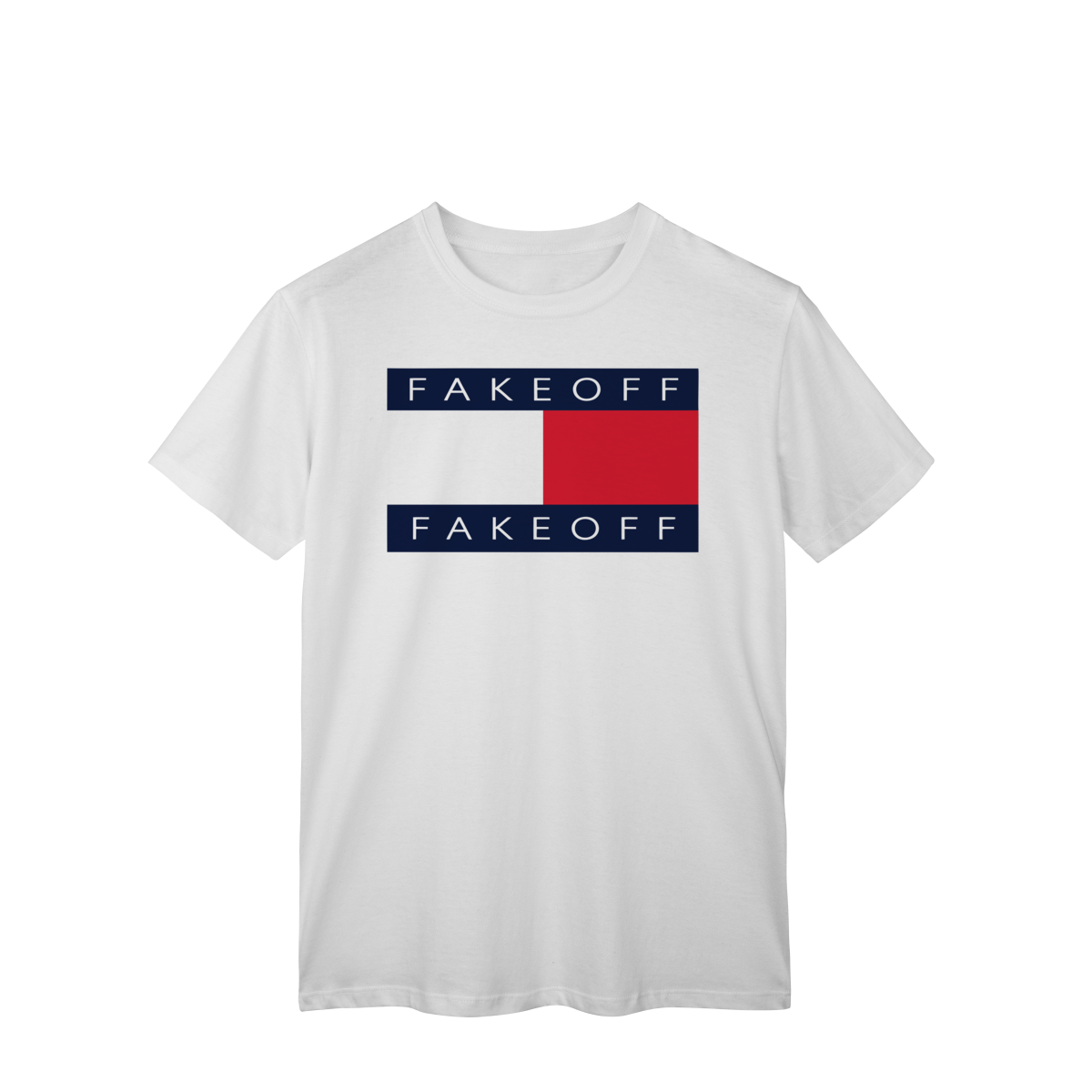 Nome do produto: Camiseta Masculina Fakeoffight