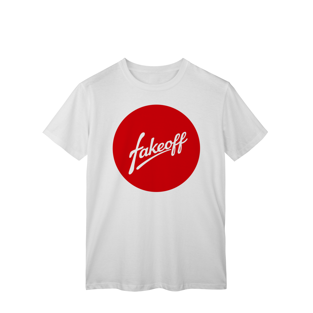 Nome do produto: Camiseta Masculina Fakeoffigen