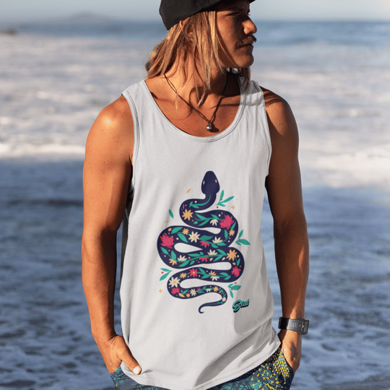 REGATA SNAKE FLOWERS