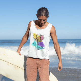 Nome do produto REGATA ELEPHANT