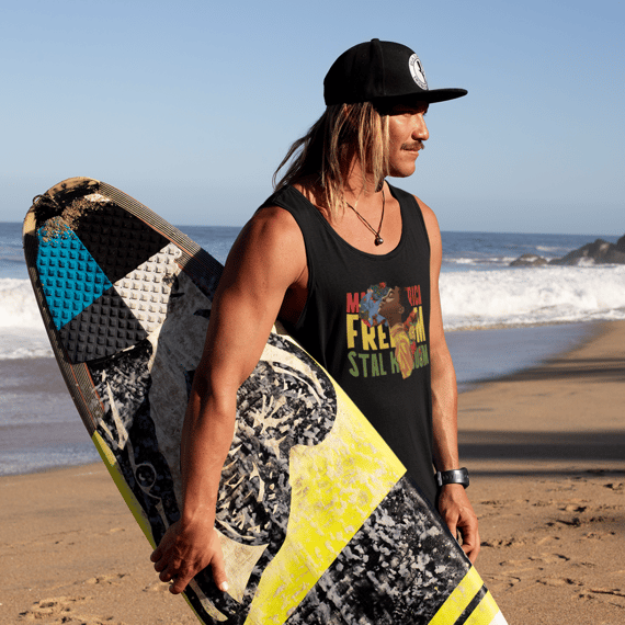 REGATA MADE IN AFRICA