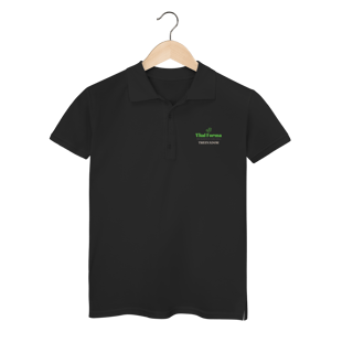 Nome do produto Camisa polo FEM treinador Verde