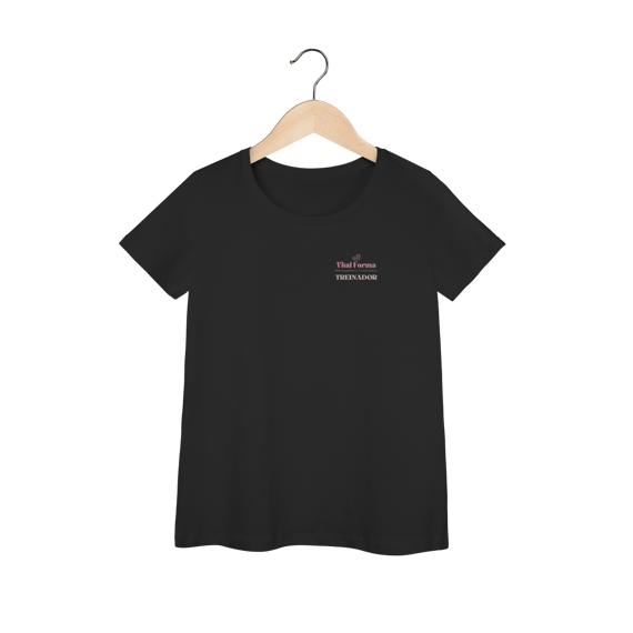 Camisa Baby look Treinador