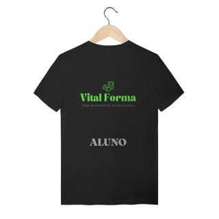 Nome do produto Camisa Aluno Verde