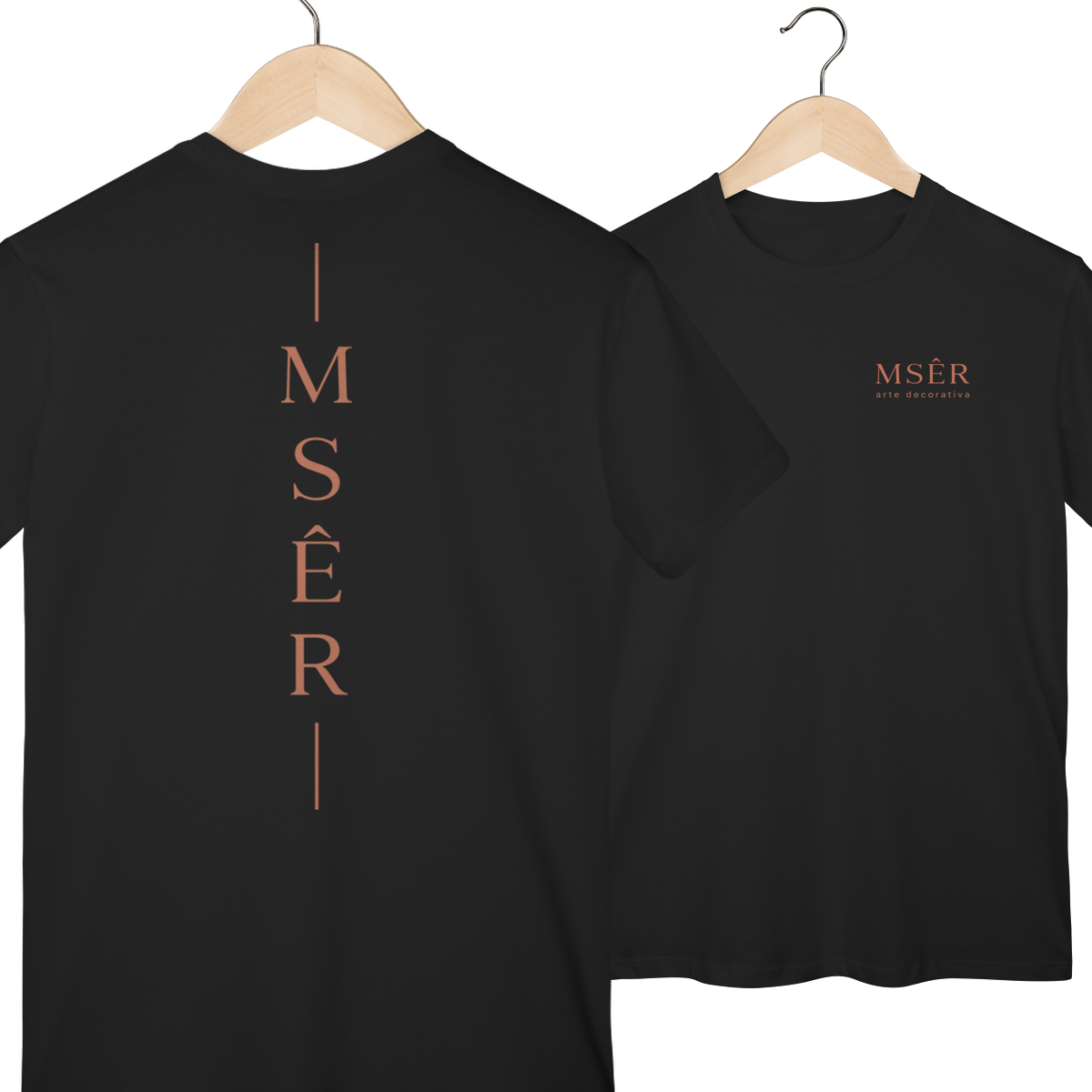 Camiseta Classic MSÊR - Raquel