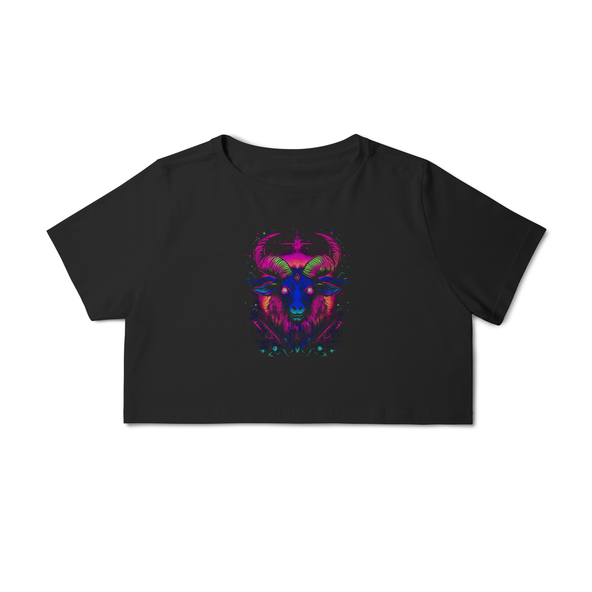 Nome do produto: Cropped LSD-evil