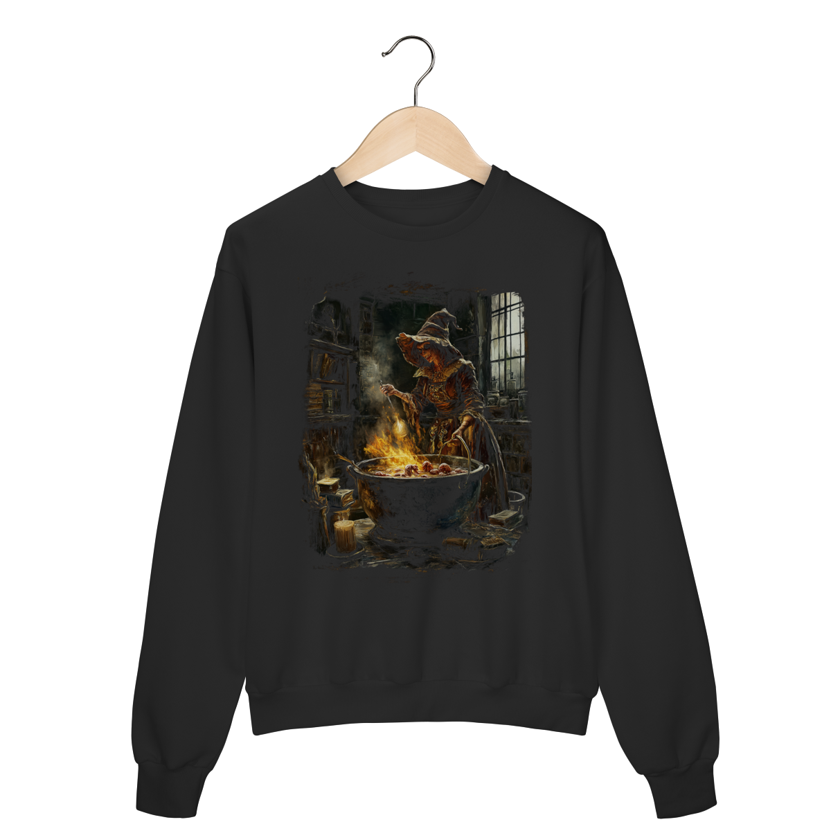 Moletom Witch's Stew