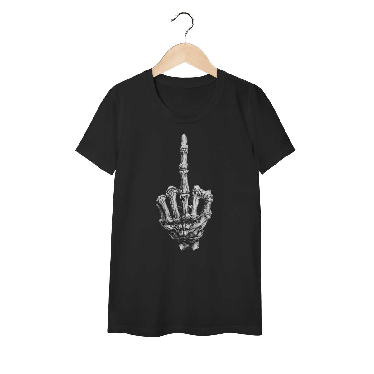 Babylook Middle Finger