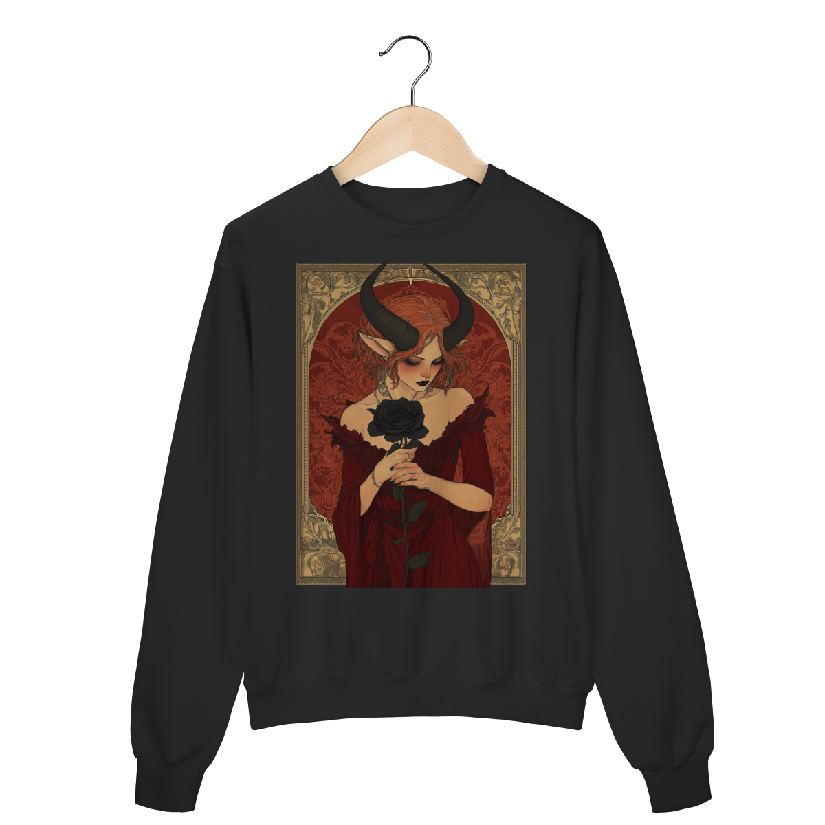 Moletom Sad Demoness