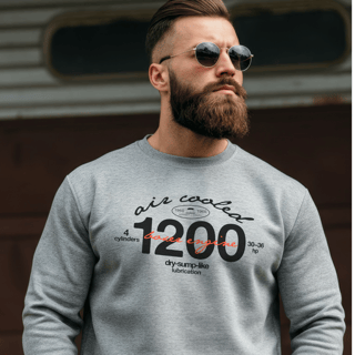 Nome do produtoMoletom Air cooled 1200