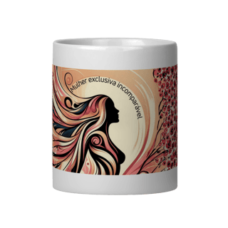 Nome do produtoMulher Exclusiva, Incomparável