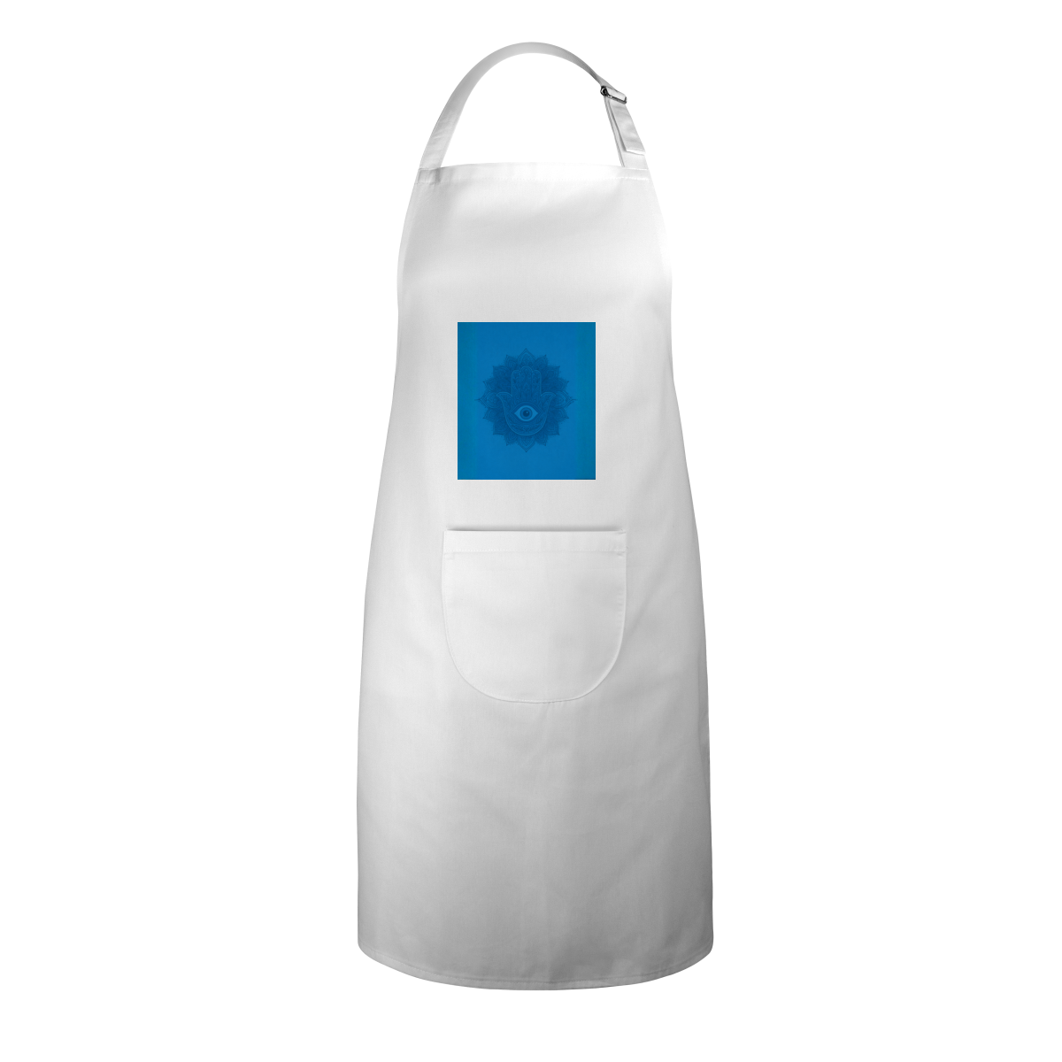 Nome do produto:  Azul minha paz é meu escudo