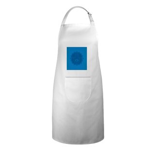 Nome do produto Azul minha paz é meu escudo