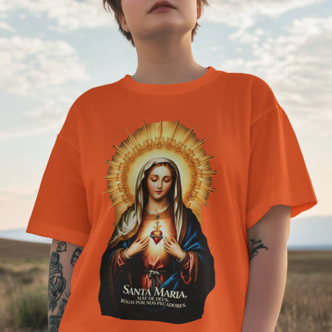 Santa Maria - Luz Que Intercede 