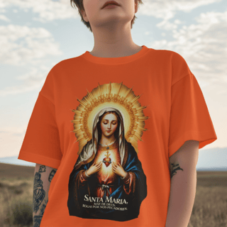 Nome do produto Santa Maria - Luz Que Intercede 