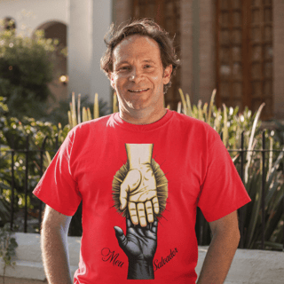 Nome do produto A Mão Que Nunca Me Soltou 