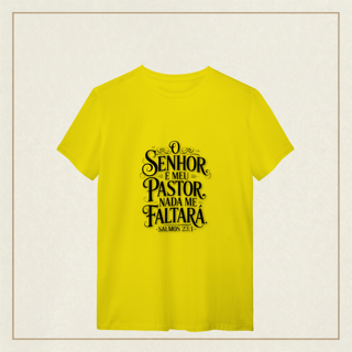 Nome do produto O Senhor É O Meu Pastor 