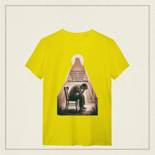 Nome do produto Ele É Minha Força