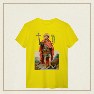 Nome do produto Santo Expedito – A Fé Que Não Espera