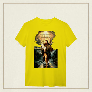 Nome do produto São Cristóvão - Luz dos Caminhos