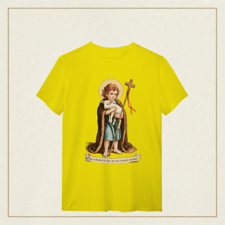 Nome do produto São João Batista 