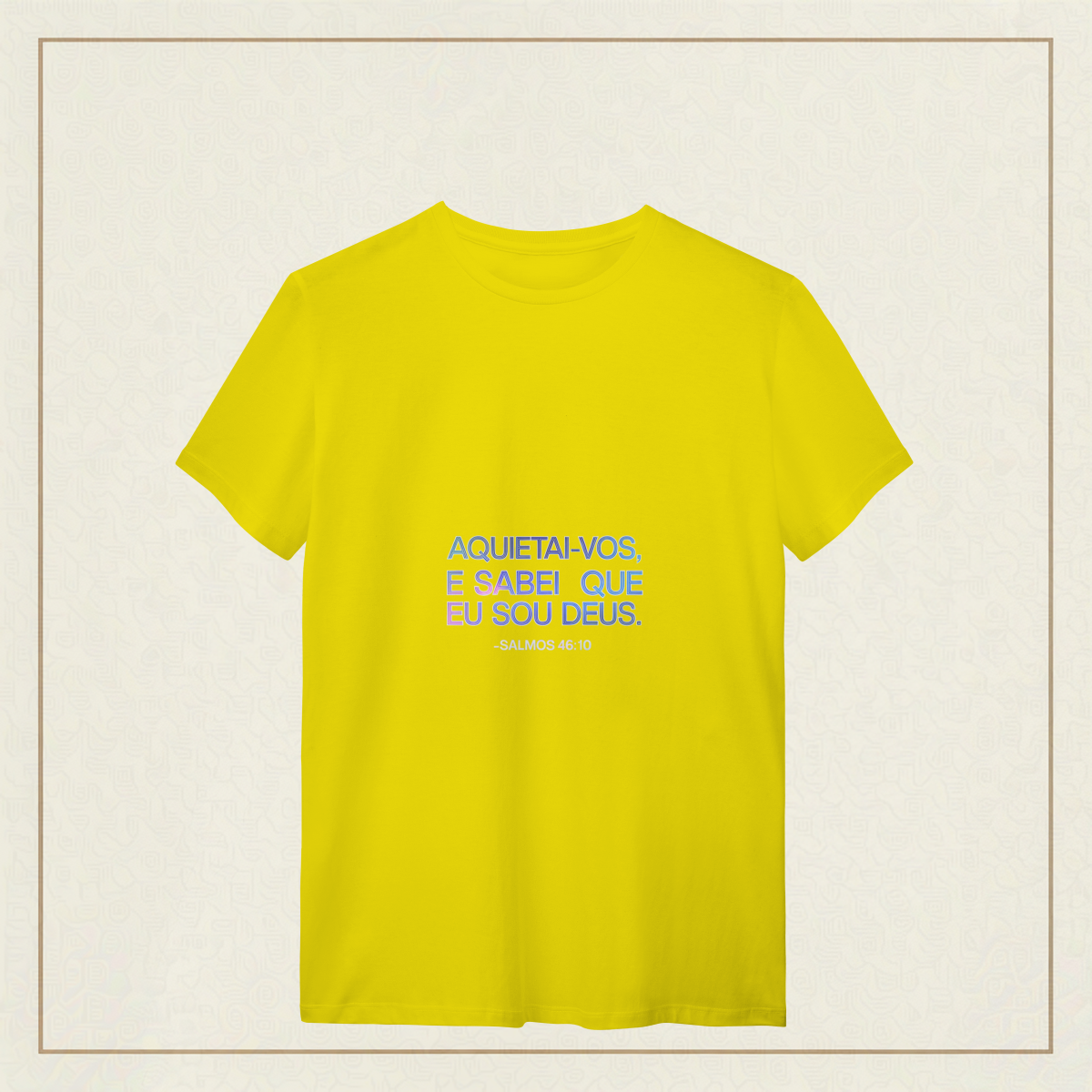 Nome do produto: Silêncio Divino