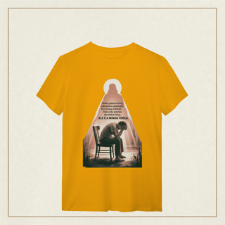 Nome do produto Ele É Minha Força