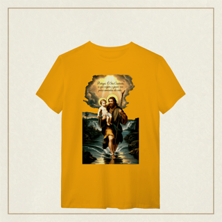 Nome do produto São Cristóvão - Luz dos Caminhos